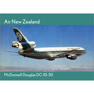 Air New Zealand DC-10