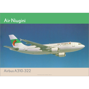 Air Niugini Airbus A310-300