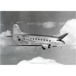 American Airlines Douglas DC-3 Skysleeper