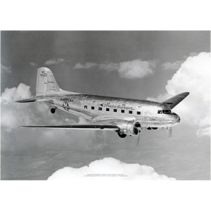American Airlines Douglas DC-3 Skysleeper