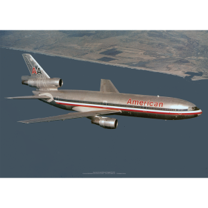 American Airlines McDonnell Douglas DC-10-10