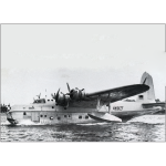 Ansett Flying Boat Services Short Sandringham