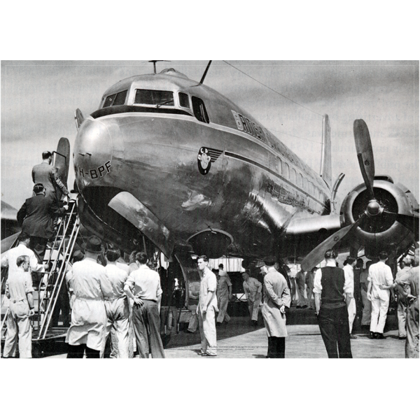 BCPA DC-6