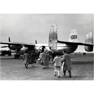 BEA Airspeed Ambassador