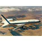 Eastern Air Lines Lockheed L.1011-1 TriStar Art Print