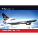 British Airways Lockheed L.1011-500 TriStar