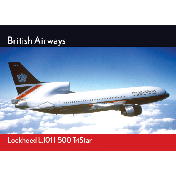 British Airways Lockheed L.1011-500 TriStar