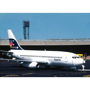 Ansett 737-277