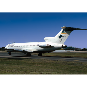 Australian Airlines Boeing 727-276