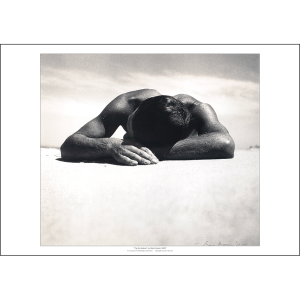 Max Dupain 'The Sunbaker' Iconic Australian Photographic Artwork - Multi Sizes
