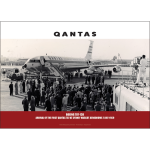 Qantas Empire Airways Art Print - Arrival Ceremony First Boeing 707-138 at Sydney 2 July 1959